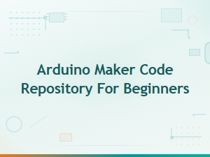 Arduino Project Codes: a Beginner's Repository